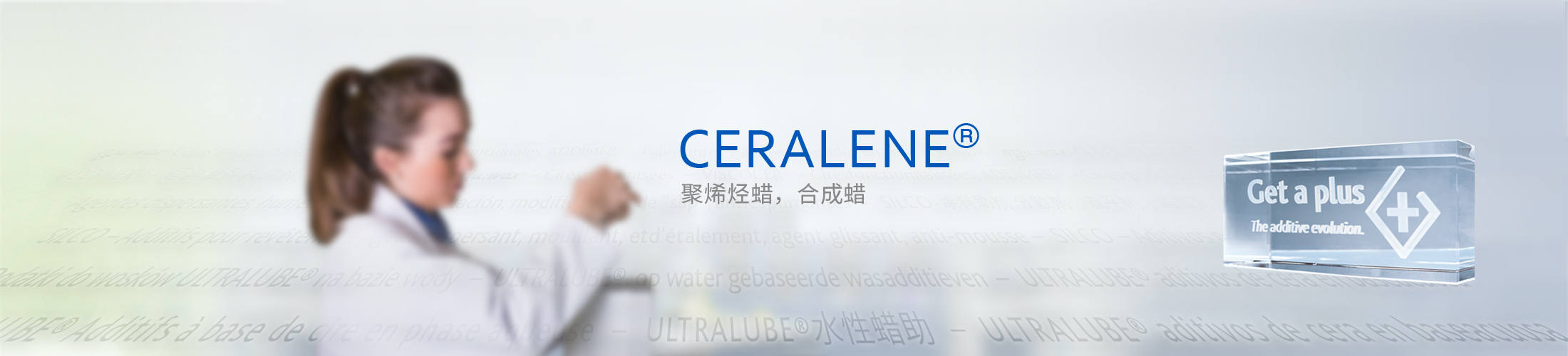 合成蠟品牌